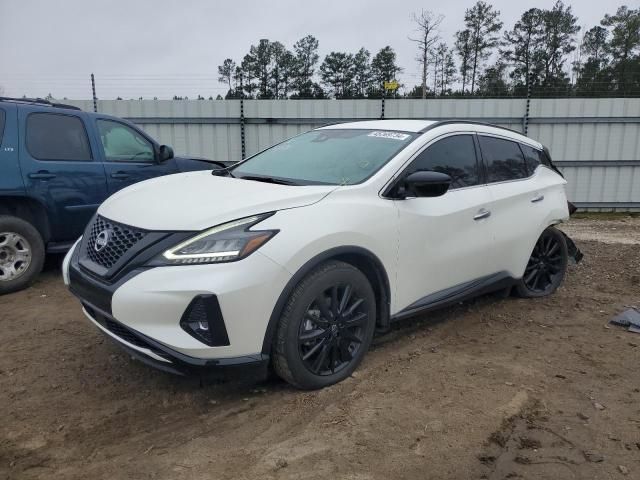 2023 Nissan Murano SV