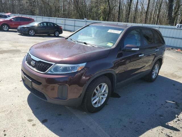 2015 KIA Sorento LX