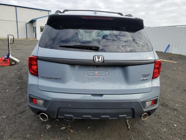 2022 Honda Passport EXL