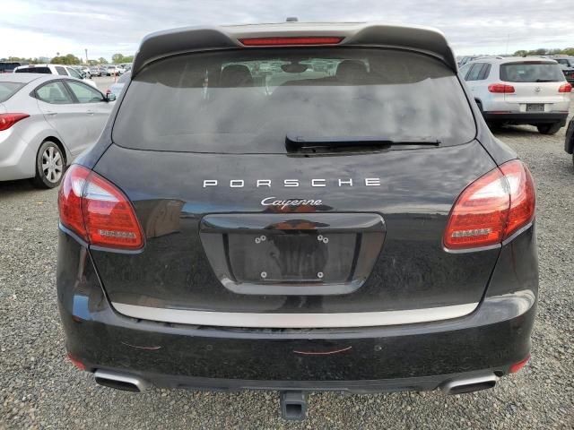 2014 Porsche Cayenne