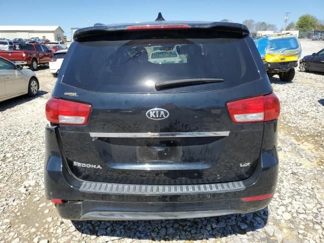 2018 KIA Sedona LX