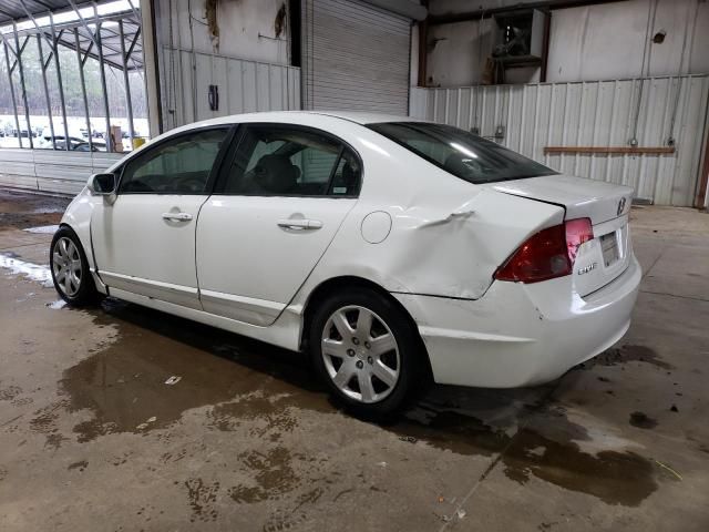 2007 Honda Civic LX