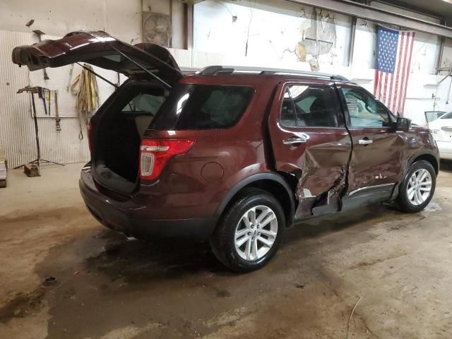 2012 Ford Explorer XLT