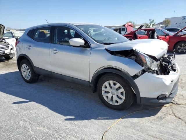 2017 Nissan Rogue Sport S