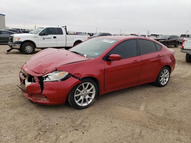 2013 Dodge Dart SXT