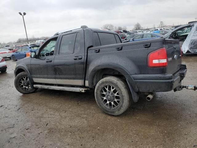 2007 Ford Explorer Sport Trac Limited