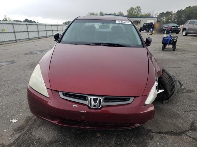 2004 Honda Accord EX