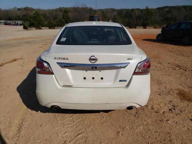 2014 Nissan Altima 2.5