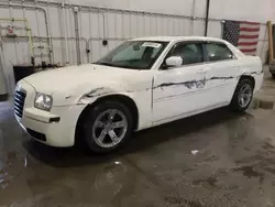 Salvage cars for sale at Avon, MN auction: 2006 Chrysler 300 Touring