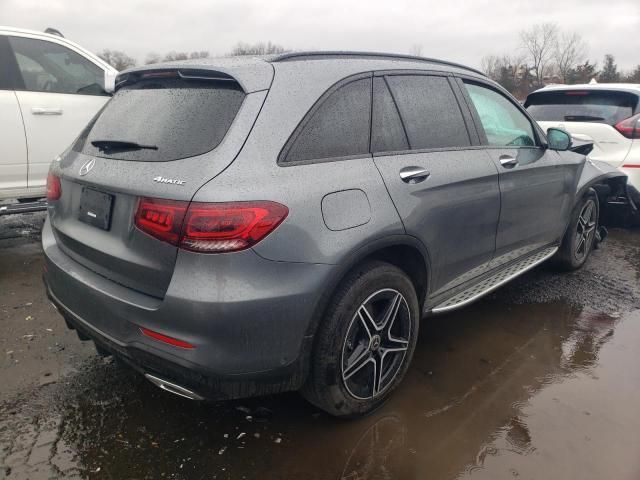 2020 Mercedes-Benz GLC 300 4matic