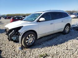 Salvage cars for sale from Copart Memphis, TN: 2017 Buick Enclave