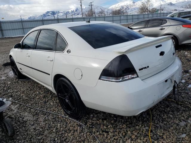 2006 Chevrolet Impala Super Sport