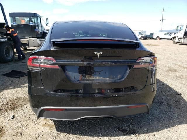 2022 Tesla Model X