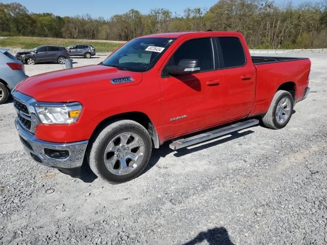 2022 Dodge RAM 1500 BIG HORN/LONE Star