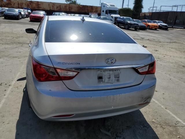 2012 Hyundai Sonata GLS