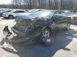 Salvage cars for sale at Glassboro, NJ auction: 2018 Ford Taurus SEL