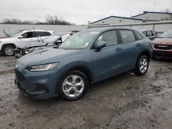 Salvage cars for sale at Albany, NY auction: 2023 Honda HR-V LX