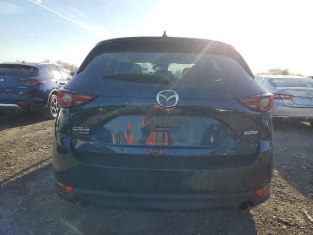 2017 Mazda CX-5 Grand Touring