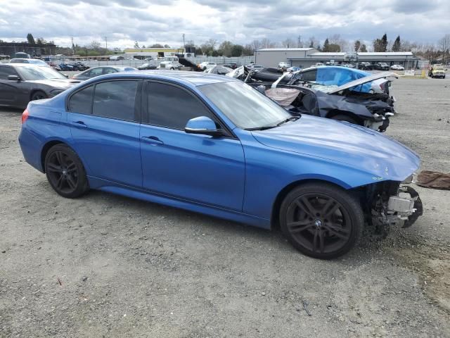 2014 BMW 328 I Sulev