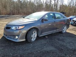 Salvage cars for sale at Bowmanville, ON auction: 2014 Toyota Camry Hybrid