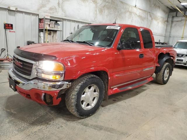 2004 GMC New Sierra K1500