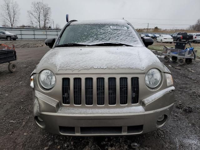 2007 Jeep Compass