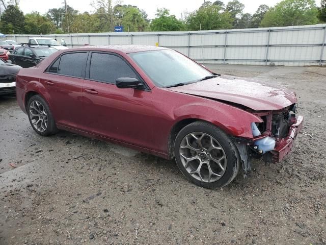 2018 Chrysler 300 Touring