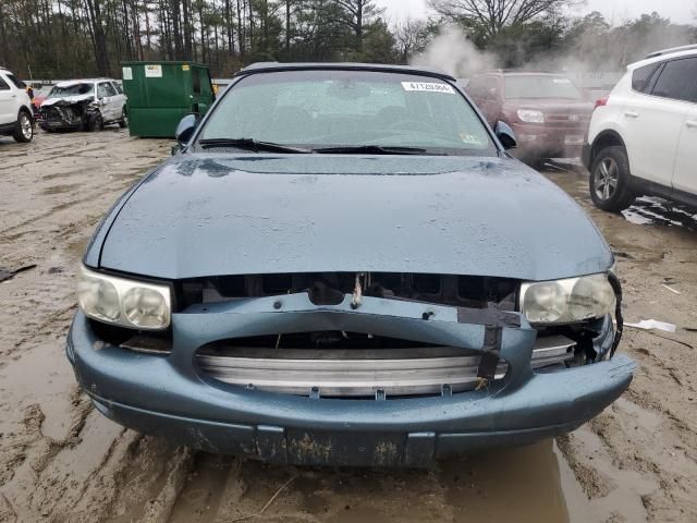 2002 Buick Lesabre Limited