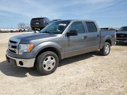 Salvage cars for sale at Haslet, TX auction: 2013 Ford F150 Supercrew