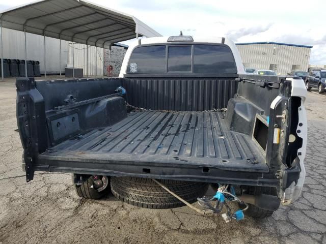 2016 Toyota Tacoma Double Cab