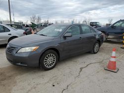 Salvage cars for sale from Copart Pekin, IL: 2009 Toyota Camry Base