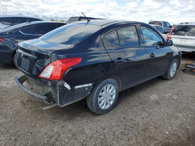 2015 Nissan Versa S