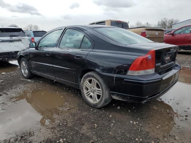 2007 Volvo S60 2.5T