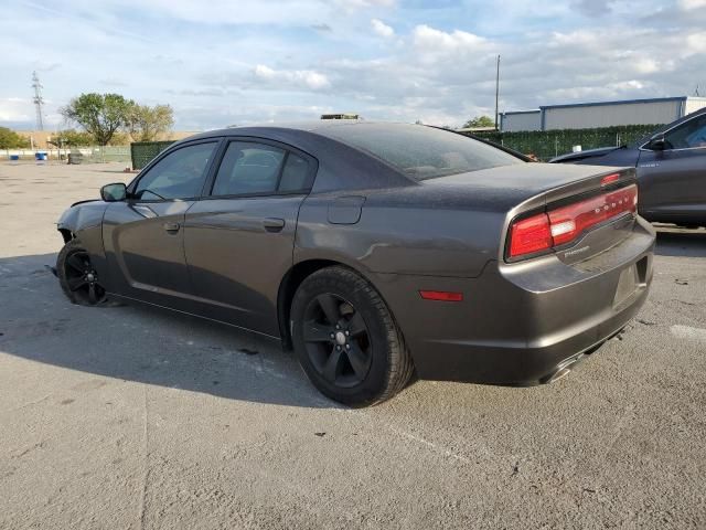 2013 Dodge Charger SE