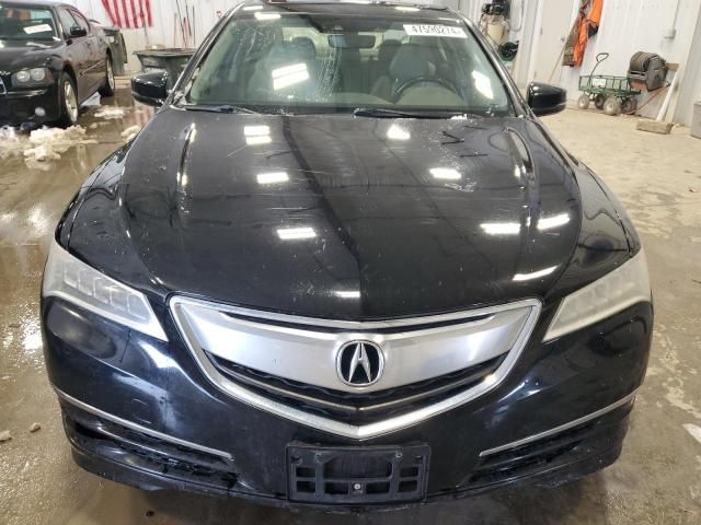 2015 Acura TLX Tech