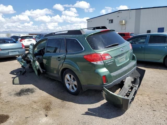 2014 Subaru Outback 2.5I Premium