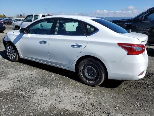 2019 Nissan Sentra S