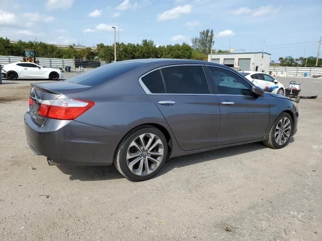 2014 Honda Accord Sport