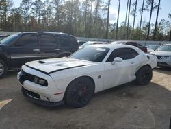 Salvage cars for sale from Copart Harleyville, SC: 2021 Dodge Challenger R/T Scat Pack