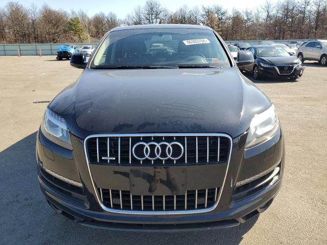 2015 Audi Q7 Premium Plus