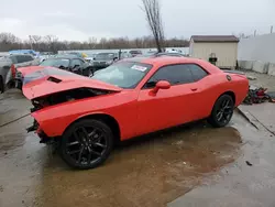 2022 Dodge Challenger SXT en venta en Louisville, KY