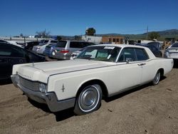 Lincoln Vehiculos salvage en venta: 1965 Lincoln Continental