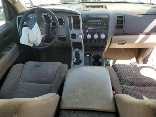 2007 Toyota Tundra Double Cab SR5