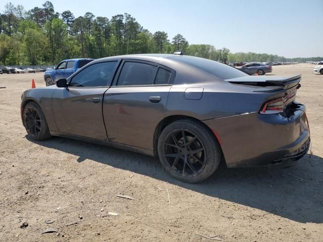 2016 Dodge Charger R/T