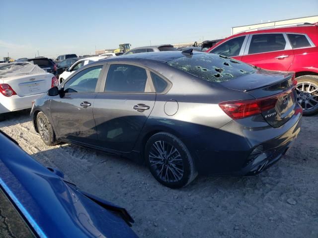 2022 KIA Forte GT Line