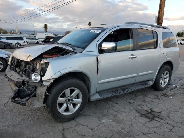 2010 Nissan Armada SE