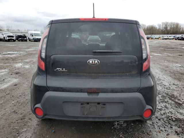 2014 KIA Soul