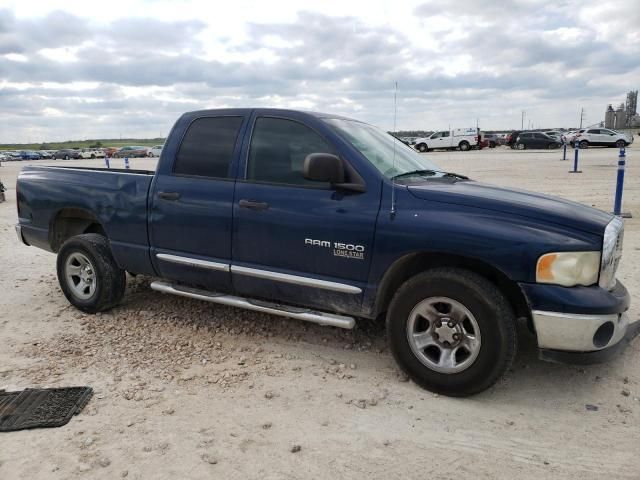 2005 Dodge RAM 1500 ST