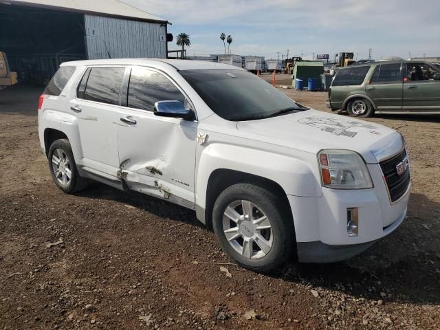 2012 GMC Terrain SLE