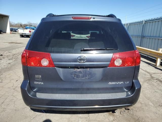 2007 Toyota Sienna CE